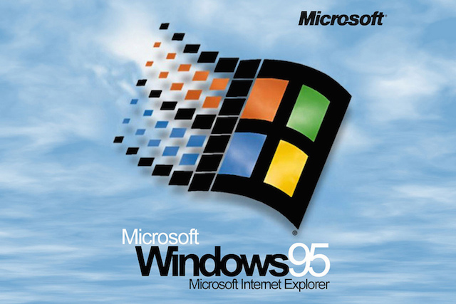 Avviare Windows 95 (multipiattaforma)